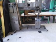 Maszyna do szycia Adler i Minerva słup