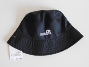 KUBOTA__CZARNY KAPELUSZ__BUCKET__R. UNIWERSALNY__NOWY