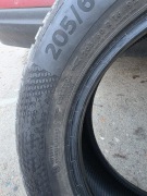Opony Zimowe Continental 205/60 R16 H świetny stan