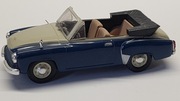 Nr 17 samochody PRL-u DeAgostini - Wartburg Cabrio