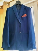 Garnitur męski Kubenz ritz slim 