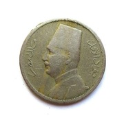 5 Milimów 1929 r.  Egipt
