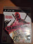 Gra na konsole PS3 DEADPOOL 