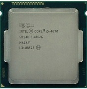 Procesor Intel Core i5-4670 4x 3.4GHz s1150