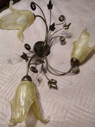 Lampa sufitowa wisząca 