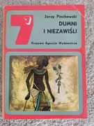 Książka "Dumni i Niezawiśli" Jerzy Piechowski