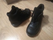 BUTY ROBOCZE OBUWIE OCHRONNE ROZ. 39 JARRY-1 CZARNE