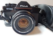 Fuji STX-2 + futerał skórzany Fuji