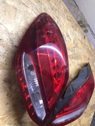 Mercedes C W205 Lampy tył 