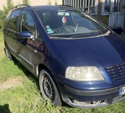 VW Sharan na części