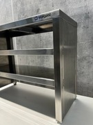 Regał gastronomiczny / półka ze stali nierdzewnej Stalgast