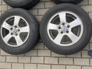 Felgi Volvo z oponami