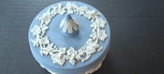 Puzderko porcelana angielska Wedgwood 