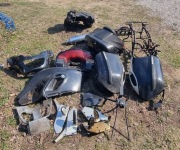 Części motocyklowe