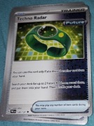 Techno Radar 130/131 4szt