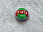 KAPSEL PIWNY BROWAR ŁOMŻA nr kat 89