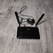 D-LINK DWR-921 ROUTER WI-FI Z MODEMEM 3G/4G LTE SIM