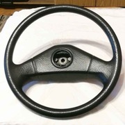 Kierownica Ford Fiesta Mk3 i inne, stan idealny 