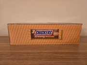 Pyszne Snickersy orzechowe, duży karton SUPER CENA!