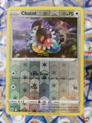 Chatot 112/159 Reverse Holo Pokémon TCG Angielska