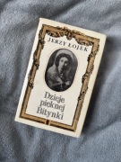 Jerzy Łojek - Dzieje pięknej Bitynki