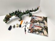 LEGO 70612 Ninjago Movie - Mechaniczny smok zielonego ninja