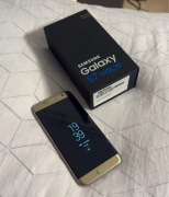 Samsung Galaxy s7 Edge Złoty Bardzo dobry Stan