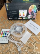 Taśma led 2 m z pilotem