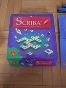 Scriba travel - gra słowna 