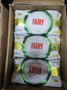 Fairy chusteczki 3x100 cytryna