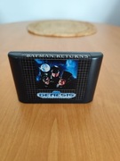 Batman Returns Sega Mega Drive / Genesis