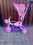 Rowerek trójkołowy Baby Star