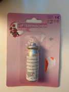 odświeżacz powietrza o zapachu róży do auta i domu