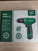 Wiertarko wkrętarka Stalco 2ah