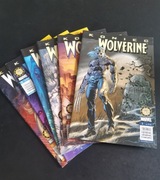 Wolverine Koniec 1-6
