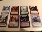 Star Wars: Unlimited - Zestaw tuniejowych Promo