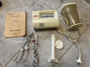 Robot kuchenny Predom Zelmer typ 465 z instrukcją – komplet, sprawny ! 