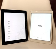 iPad 4 A1460 , iPad Air 1474 uszkodzone na części