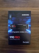 Dysk SSD SAMSUNG 990 Pro 2TB M.2 PCIE NVME GEN.4
