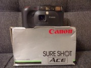 Aparat foto CANON SURE SHOT ACE