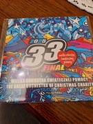 Kryplofolder WOŚP - KOMPLET z NFT