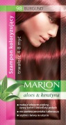 Marion szampon koloryzujący 4-8 myć burgund 98, 40 ml