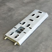 Wypełnienie pokładu, zapadnia, klin Kassbohrer 500