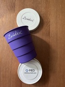 Kubek składany plastikowy, gadżet