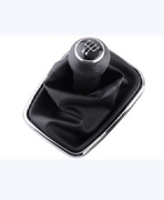 GAŁKA ZMIANY BIEGÓW VW GOLF 4 MIESZEK Z RAMKĄ 12 MM