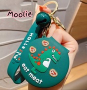 Brelok, zawieszka do kluczy z lusterkiem