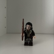 Lego Hobbit Bard Łucznik