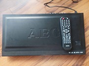 Odtwarzacz DVD 4543  HDMI  AEG   Uszkodzony