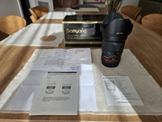 Obiektyw Samyang 35mm f1.4 AS UMC Canon EF Jak Nowy!