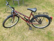 Rower młodzieżowy BEST